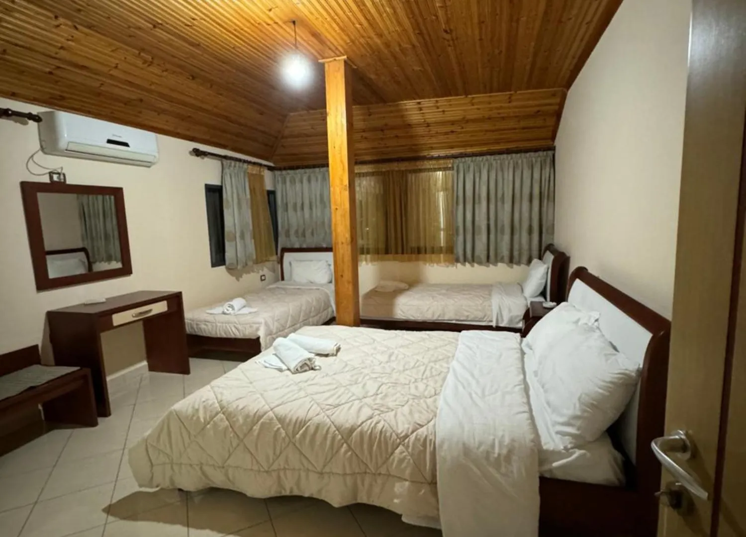 Hotel Marsil Tepelene