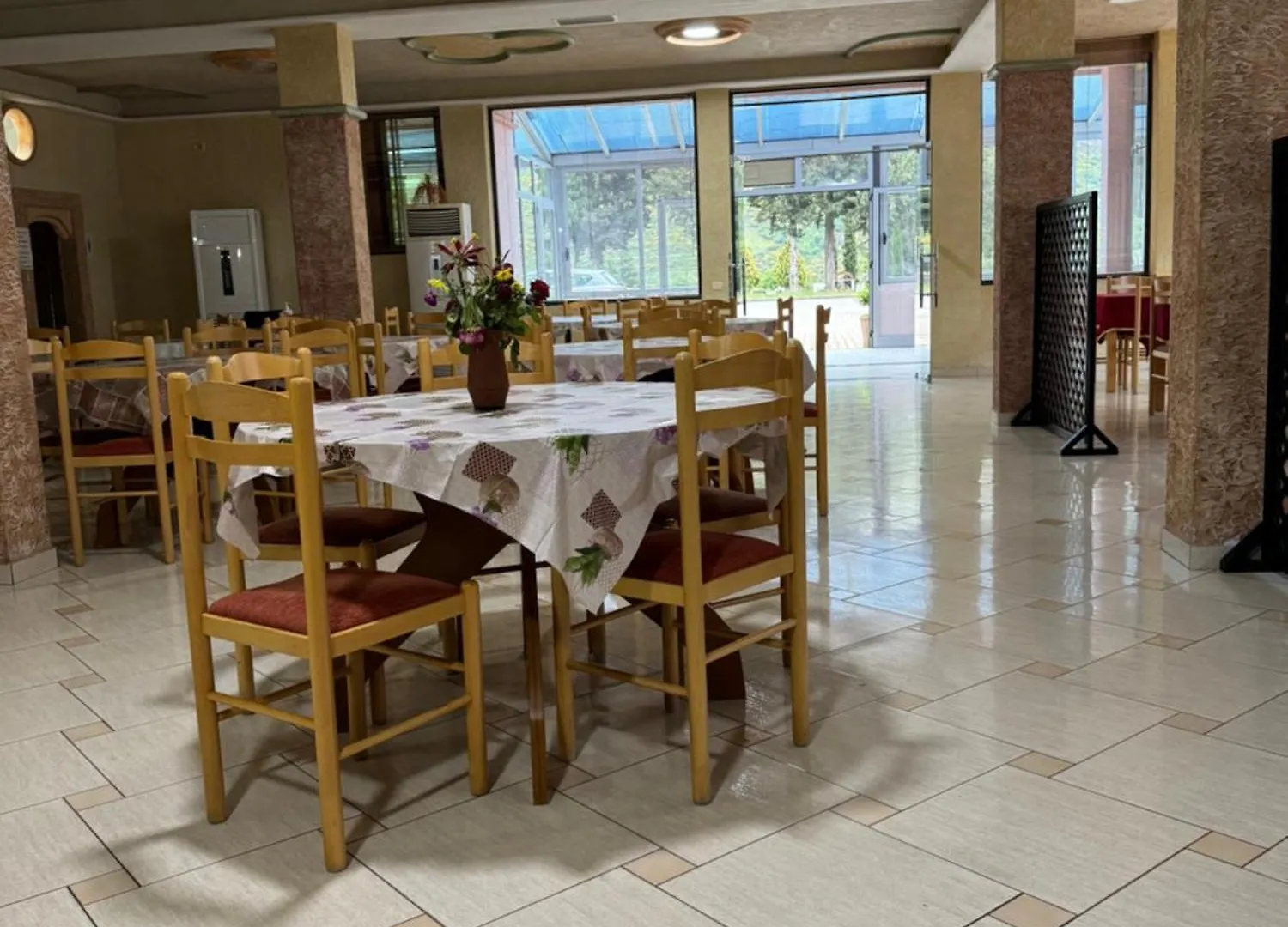 Hotel Marsil Tepelene 阿尔巴尼亚