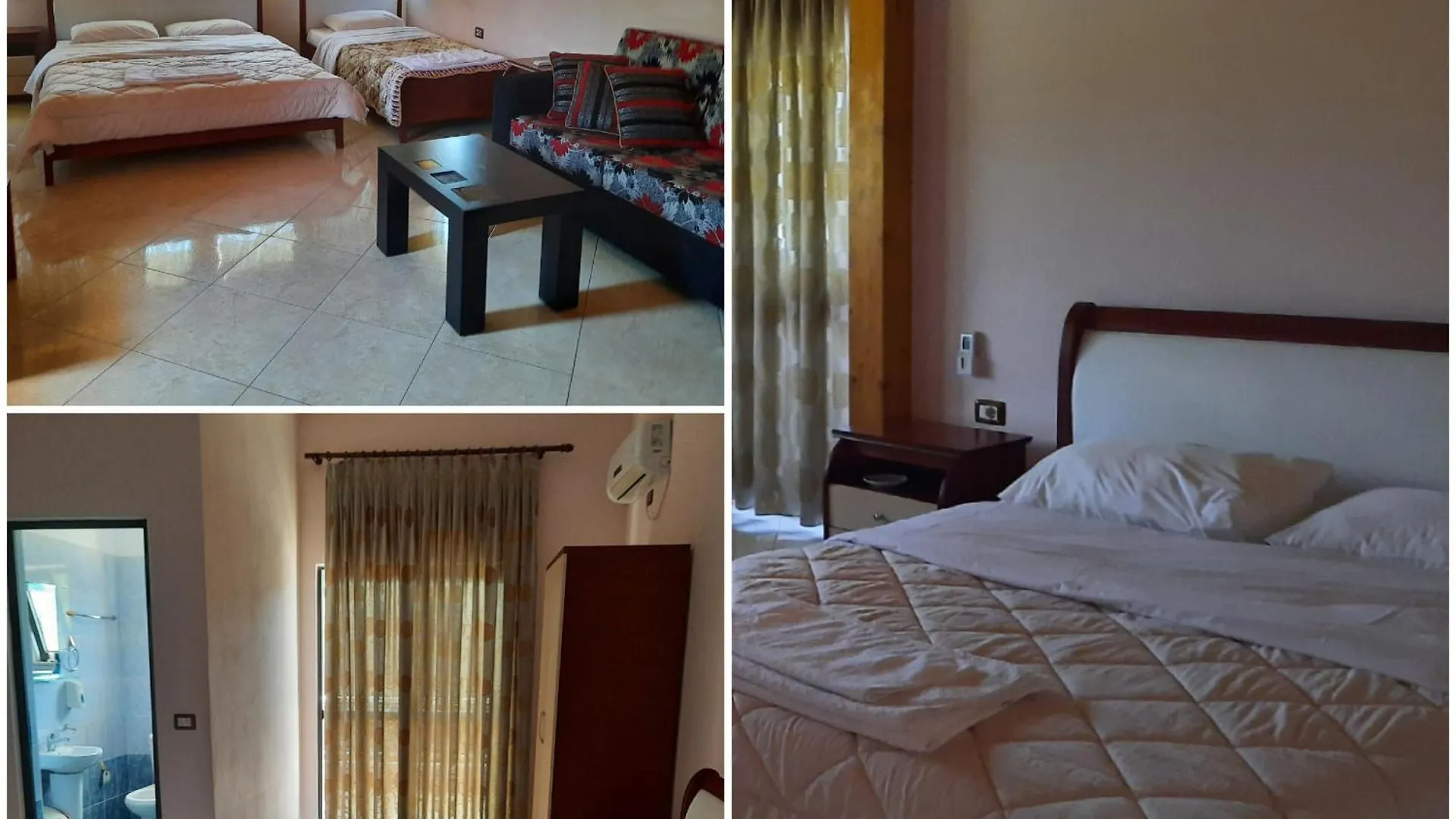 Hotel Marsil Tepelene 阿尔巴尼亚