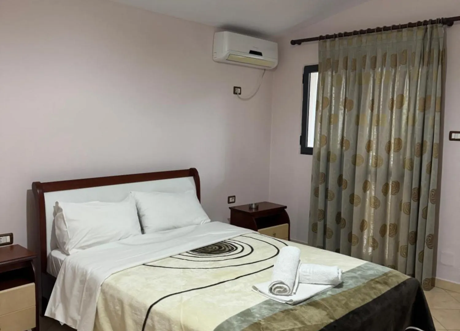 Hotel Marsil Tepelene