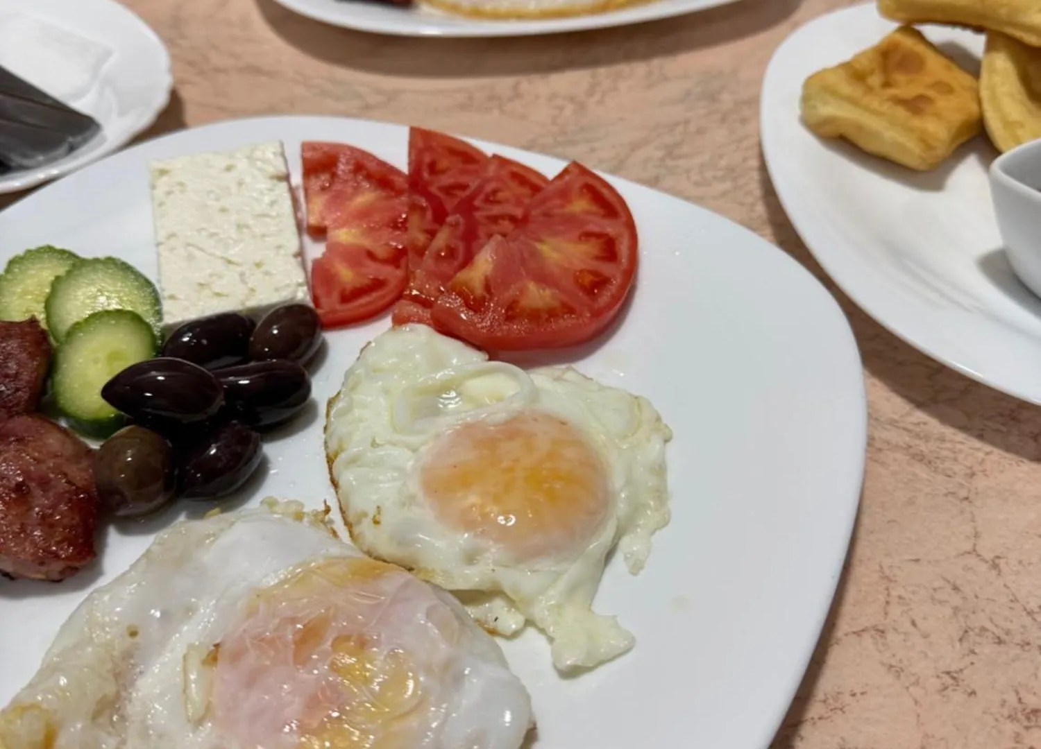 Hotel Marsil Tepelene